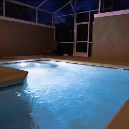 Free Resort Fun! Private Pool! Near Theme Parks!
